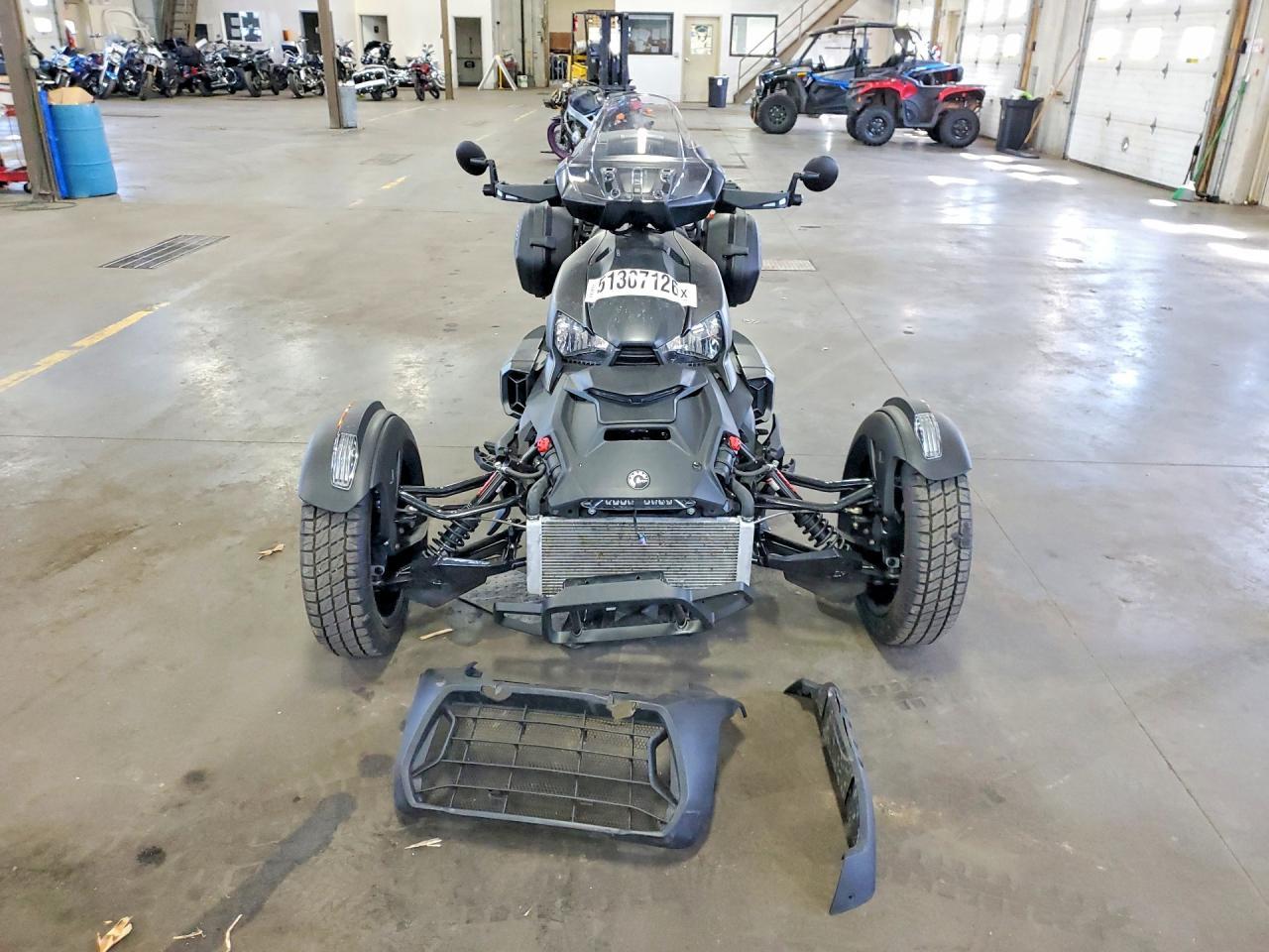 2022 Can-Am Ryker Rally Edition