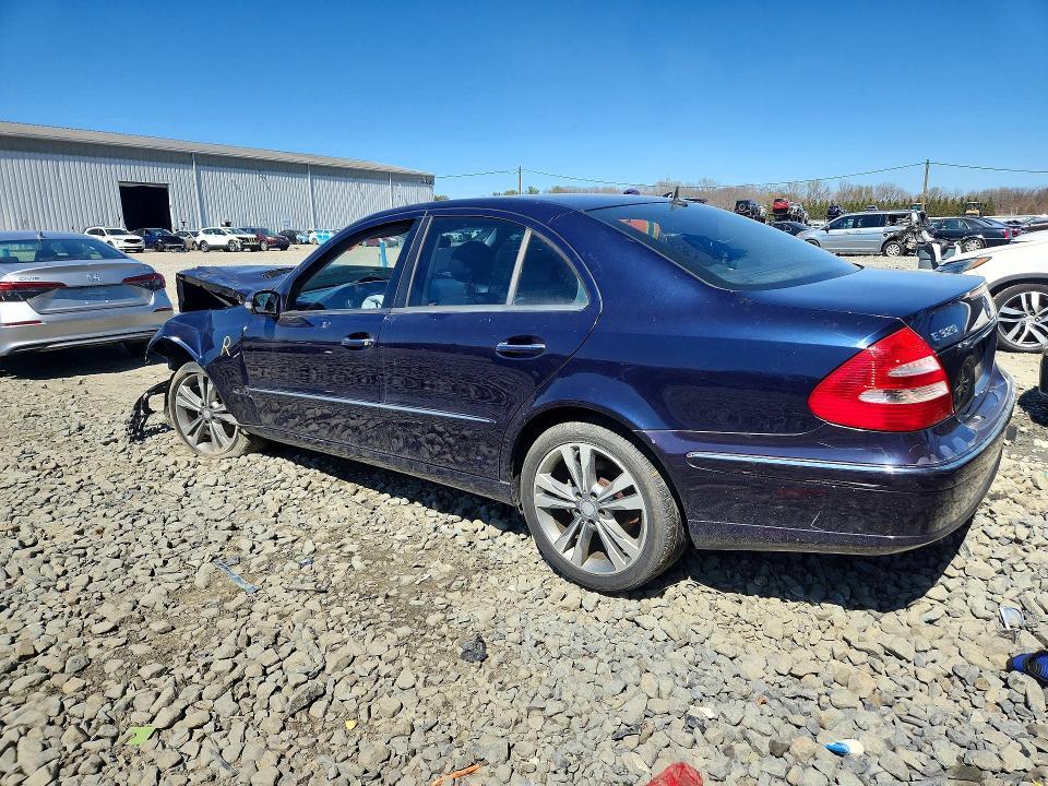 2003 Mercedes-Benz E 320