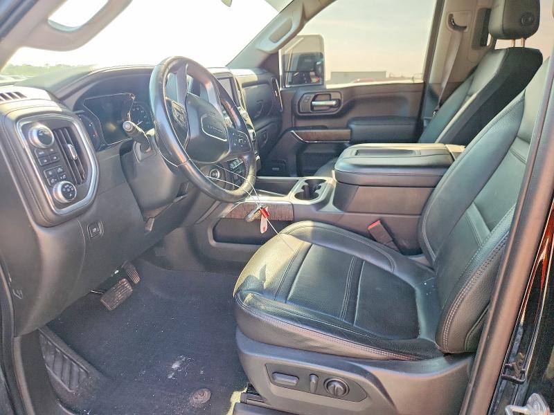 2022 GMC Sierra K2500 Denali