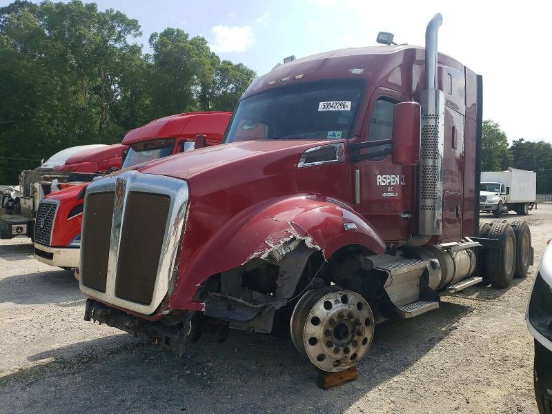 2019 KW T680