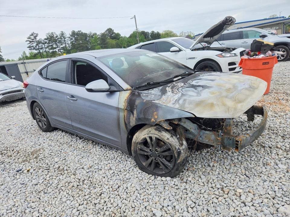 2017 Hyundai Elantra Value Edition