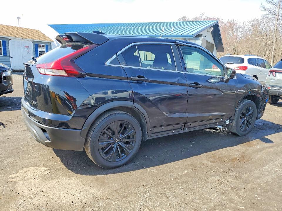 2022 Mitsubishi Eclipse Cross le
