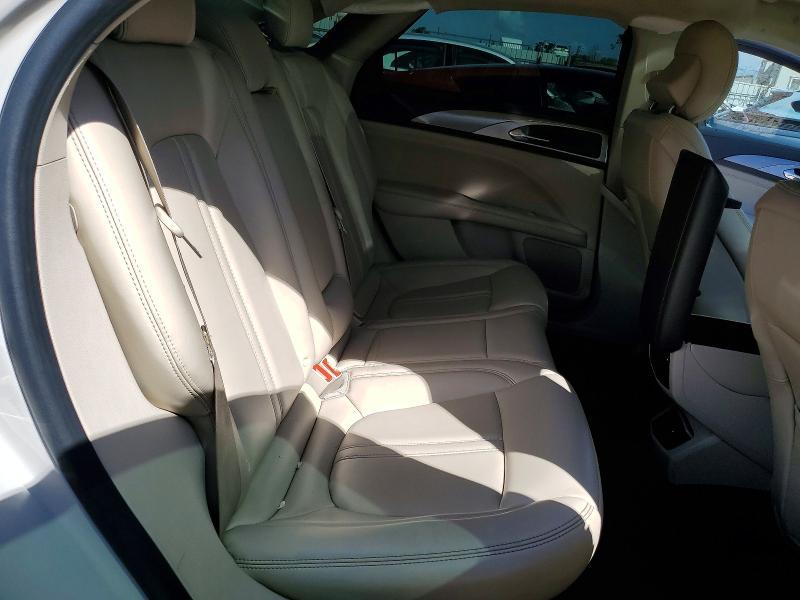 2019 Lincoln MKZ