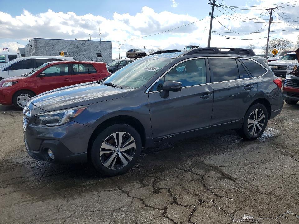 2019 Subaru Outback 2.5i Limited