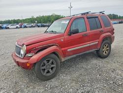 Jeep Liberty Vehiculos salvage en venta: 2007 Jeep Liberty Limited