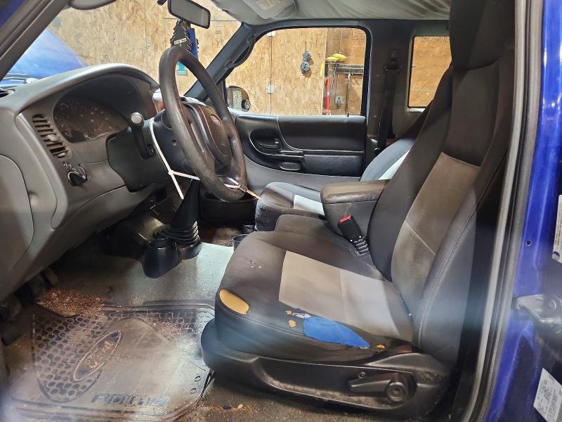 2005 Ford Ranger Super cab