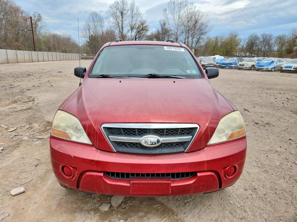 2009 KIA Sorento Base