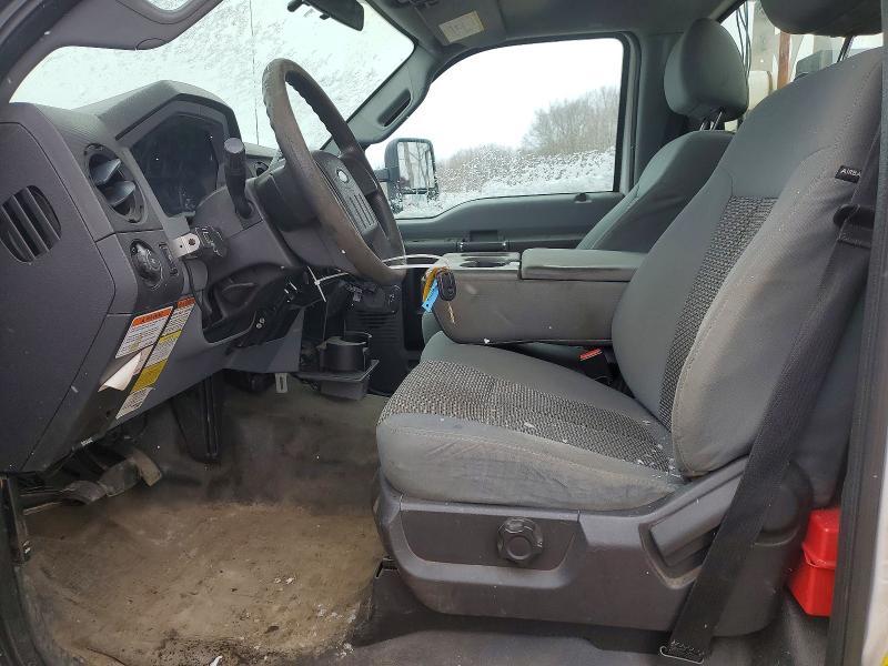 2015 Ford F450 Super Duty Bucket Truck