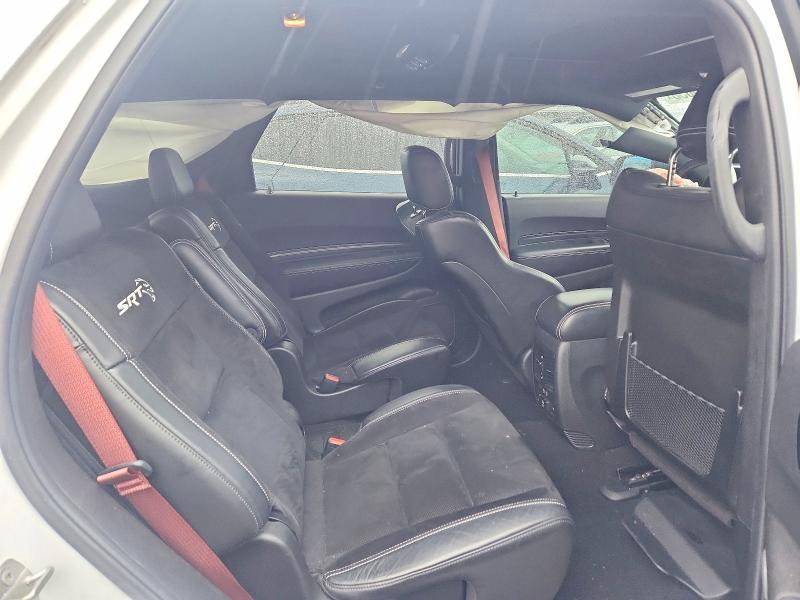 2021 Dodge Durango srt Hellcat