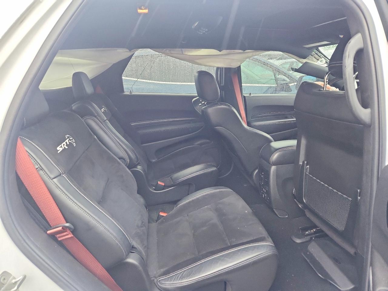 2021 Dodge Durango srt Hellcat