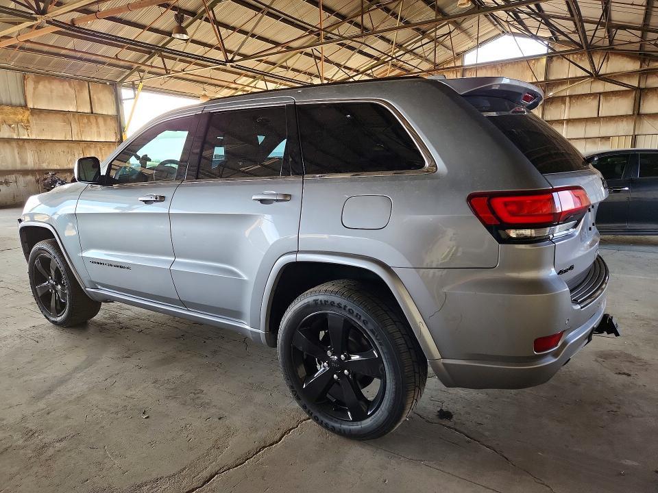 2015 Jeep Grand Cherokee Laredo
