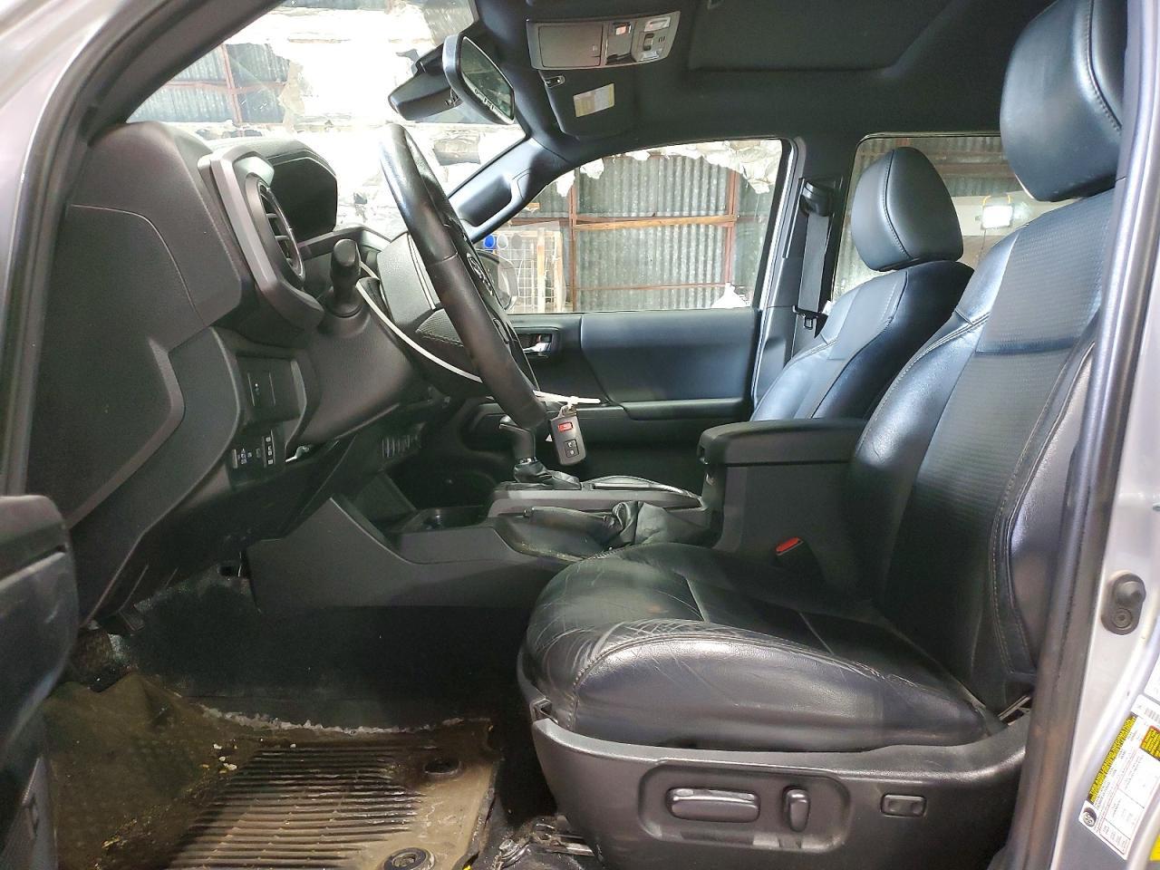 2021 Toyota Tacoma TRD Sport