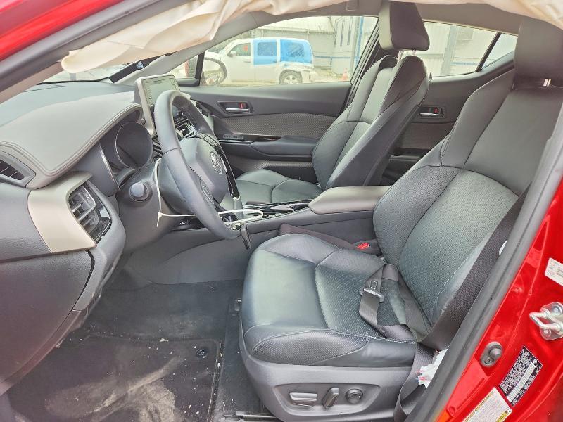 2021 Toyota C-hr Limited