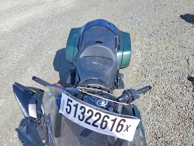 2024 Honda GL1800 B