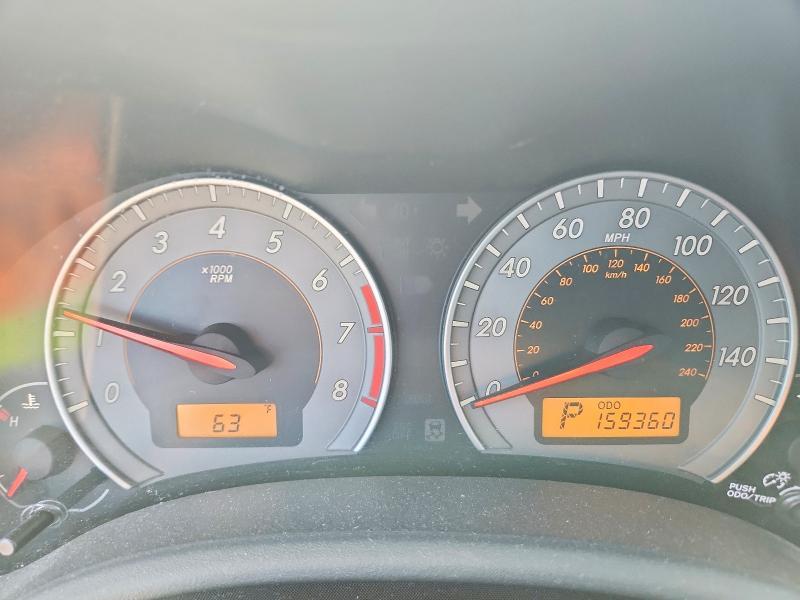 2010 Toyota Corolla s