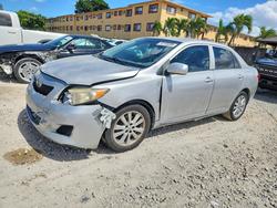 2010 Toyota Corolla le for sale in Opa Locka, FL