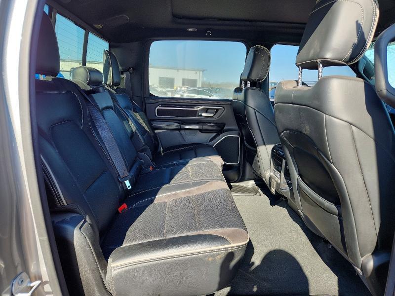 2022 Dodge 1500 Laramie