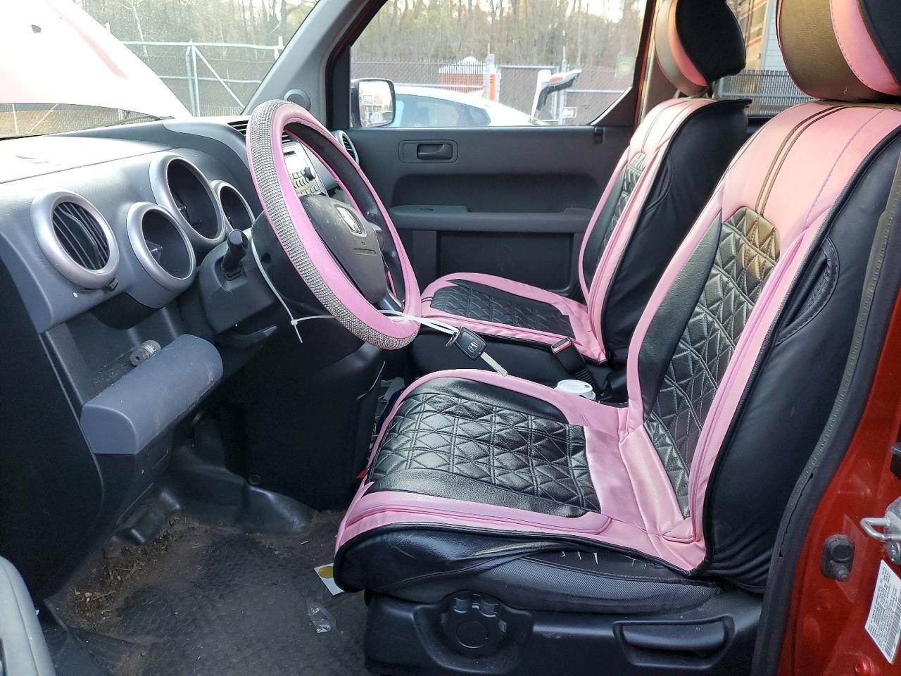 2004 Honda Element ex