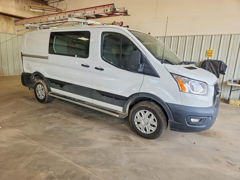 2021 Ford Transit 250 Utility / Service van