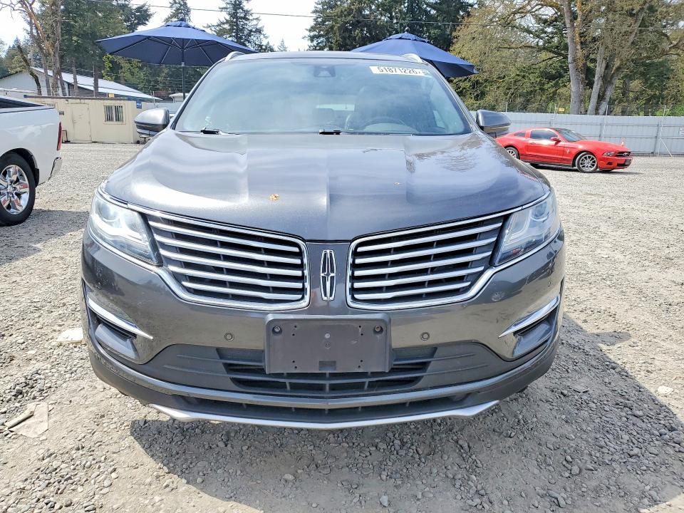 2017 Lincoln Mkc Reserve