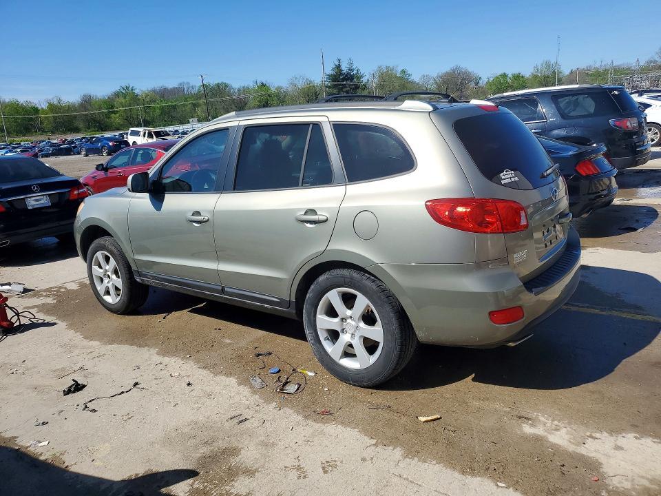 2009 Hyundai Santa fe se