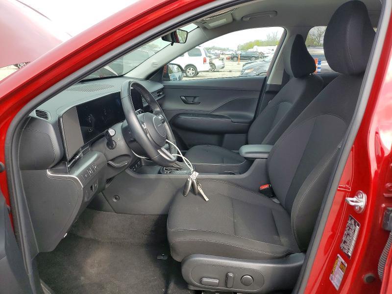 2024 Hyundai Kona sel