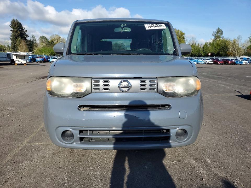 2013 Nissan Cube 1.8 s