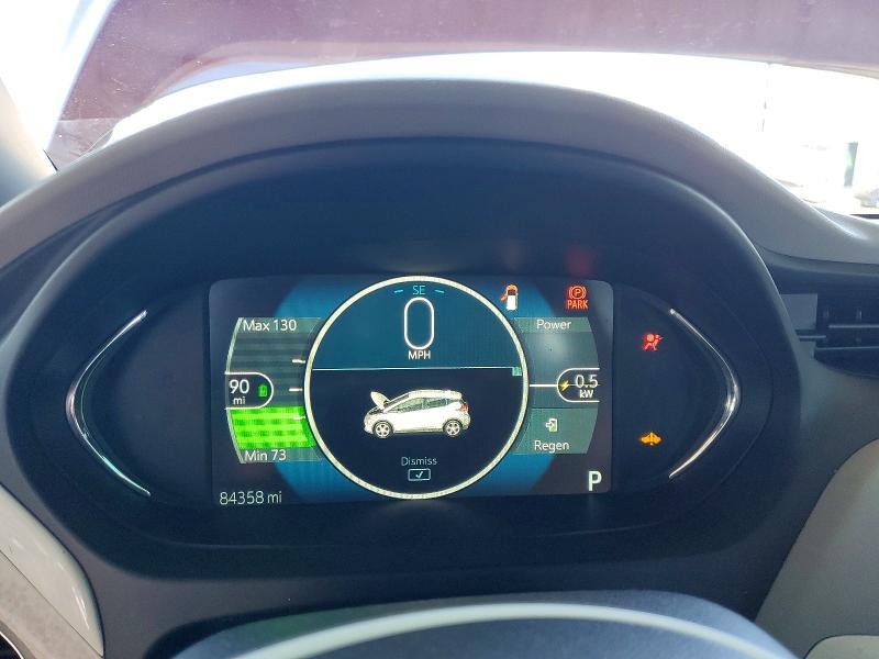 2019 Chevrolet Bolt ev Premier