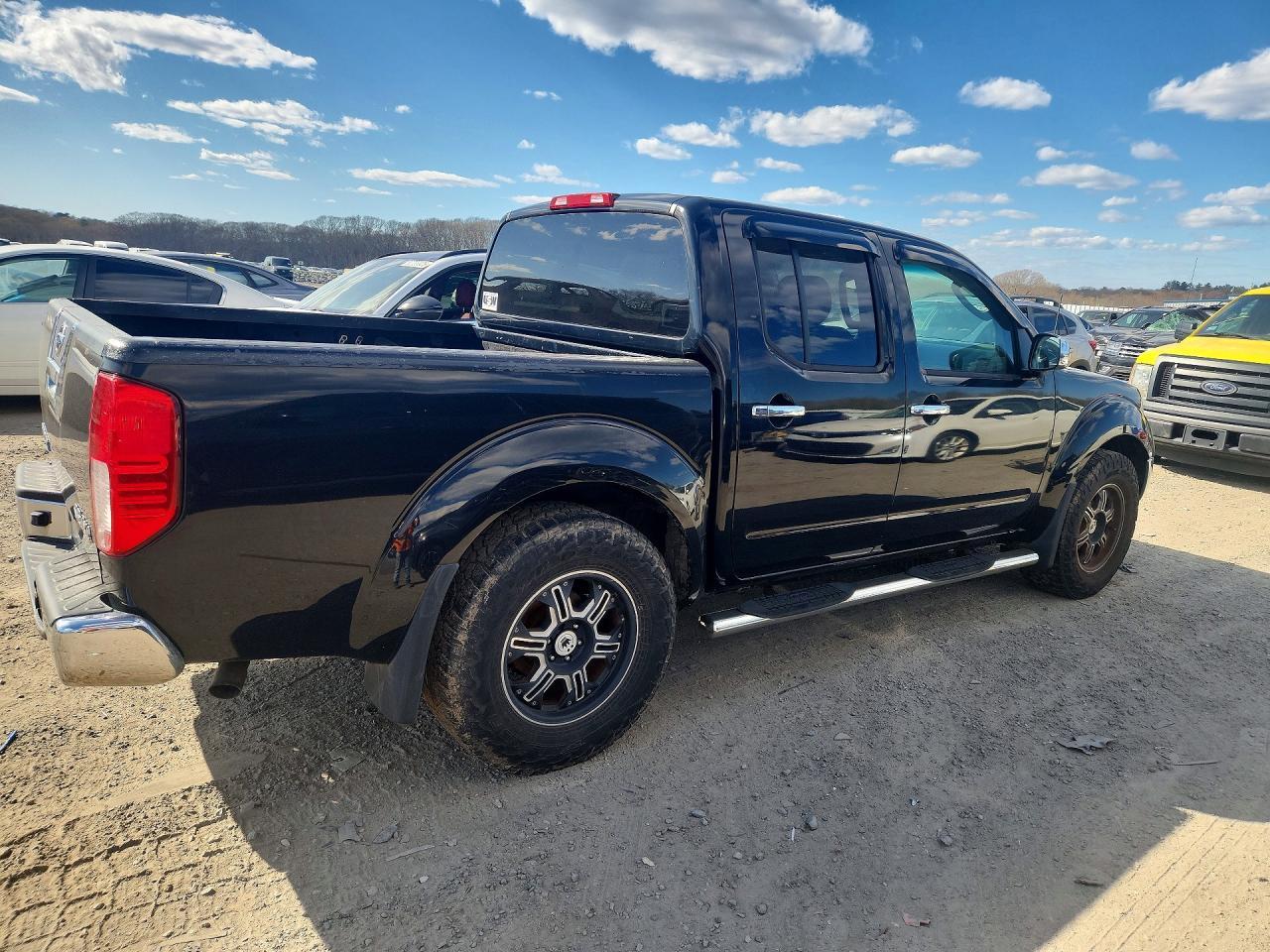 2009 Nissan Frontier SE V6