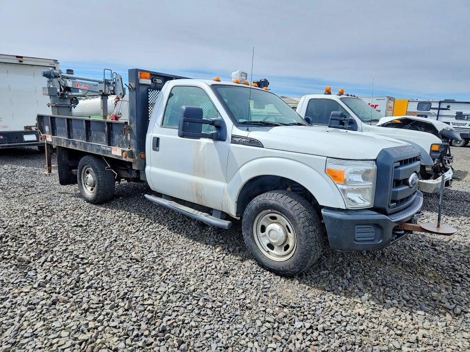2011 Ford F350 Super Duty