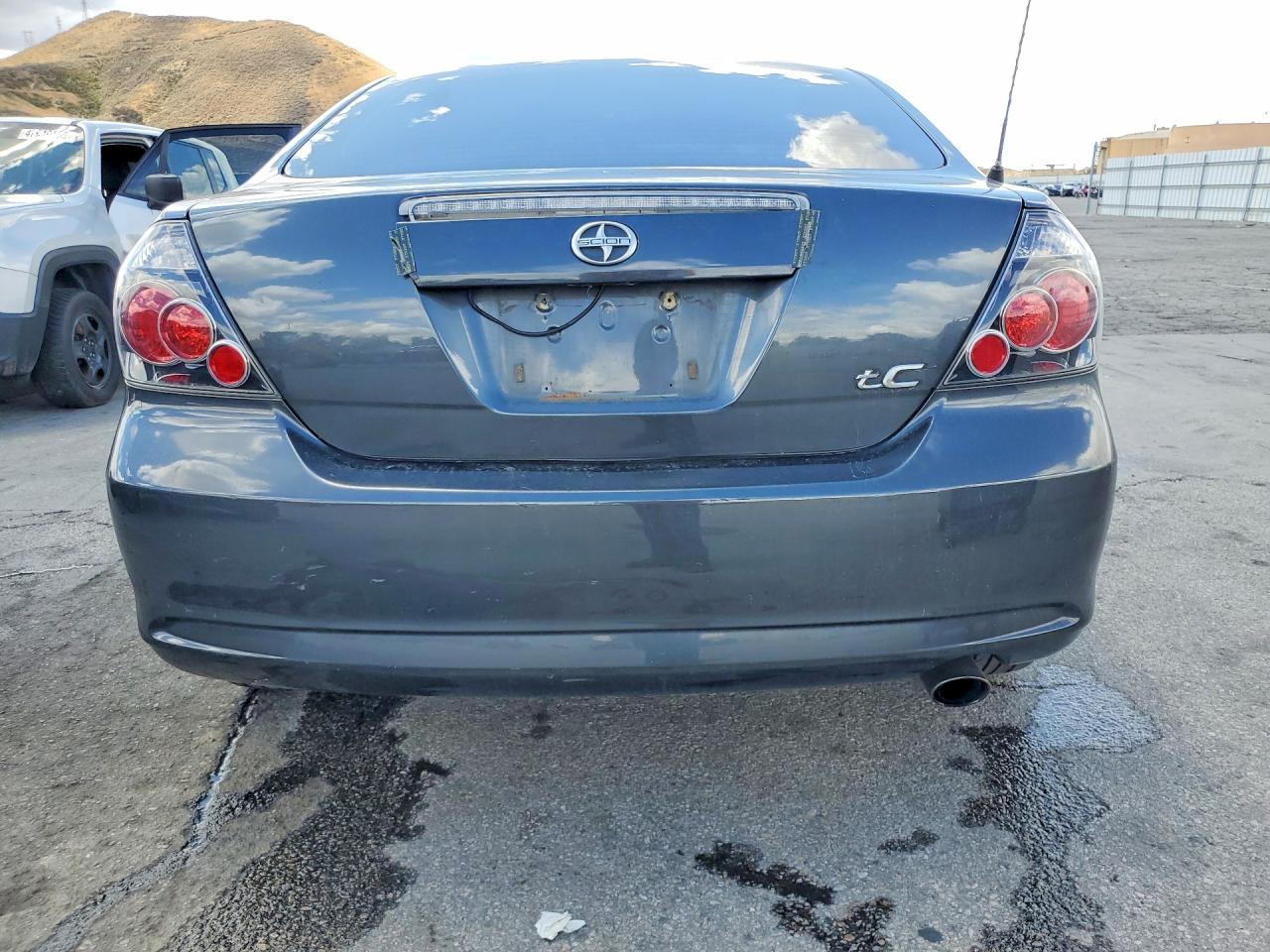 2008 Scion Tc Base