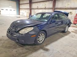 Lexus salvage cars for sale: 2002 Lexus Es 300 Base