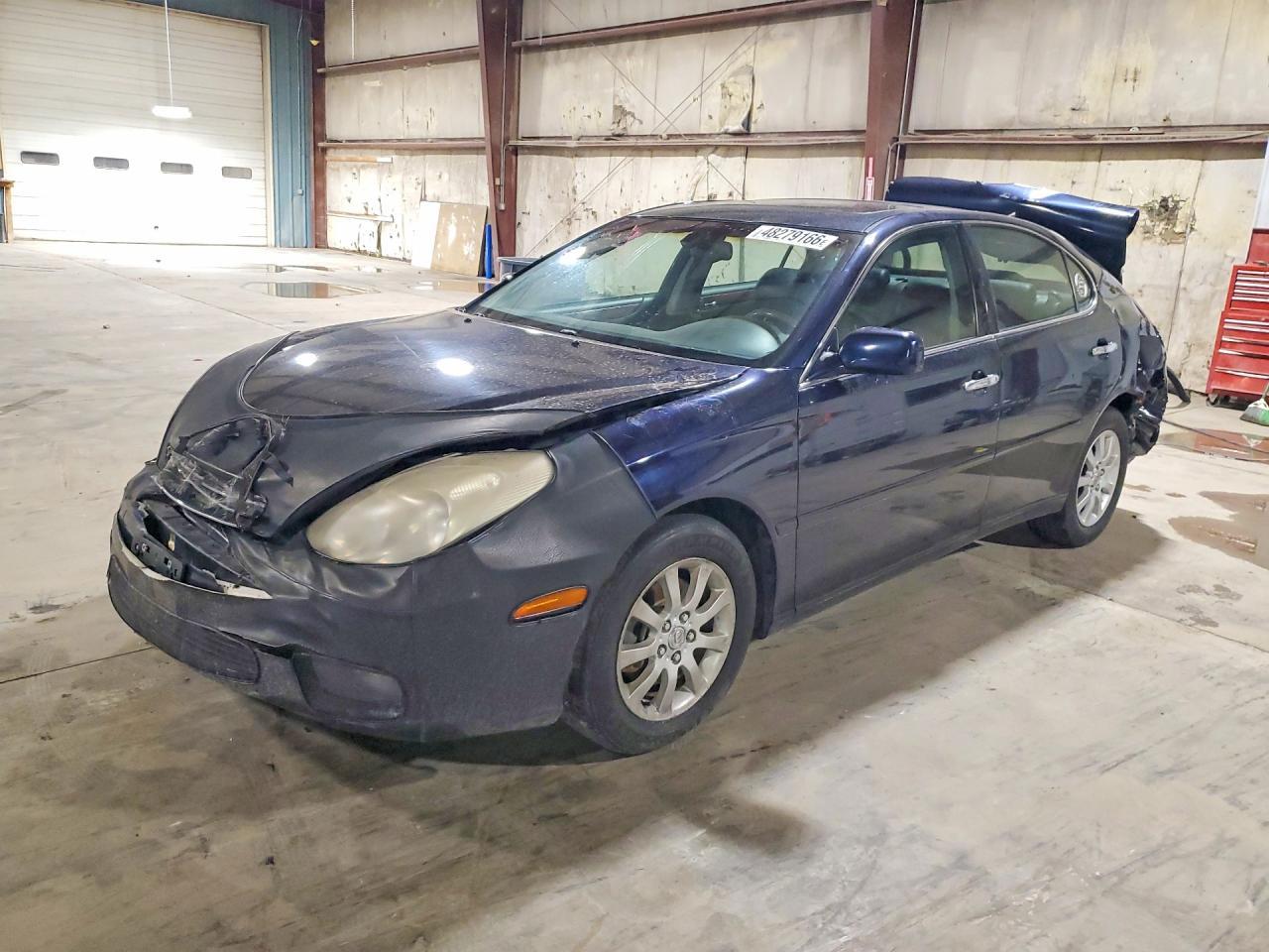 2002 Lexus Es 300 Base