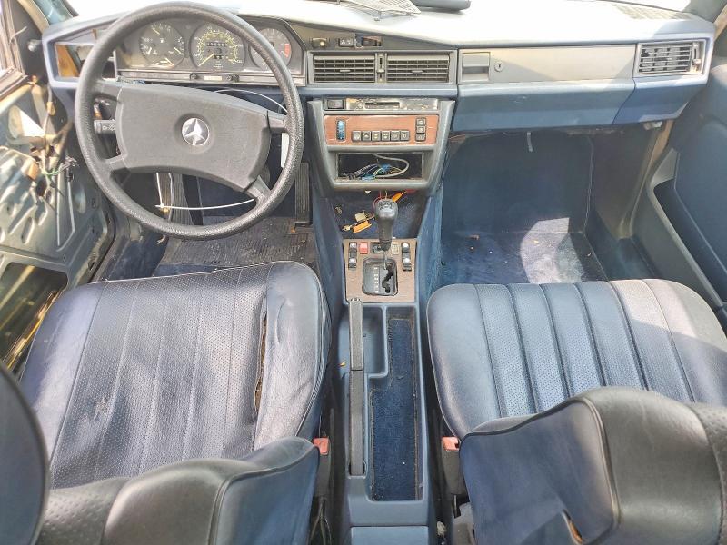 1985 Mercedes-Benz 190 e 2.3