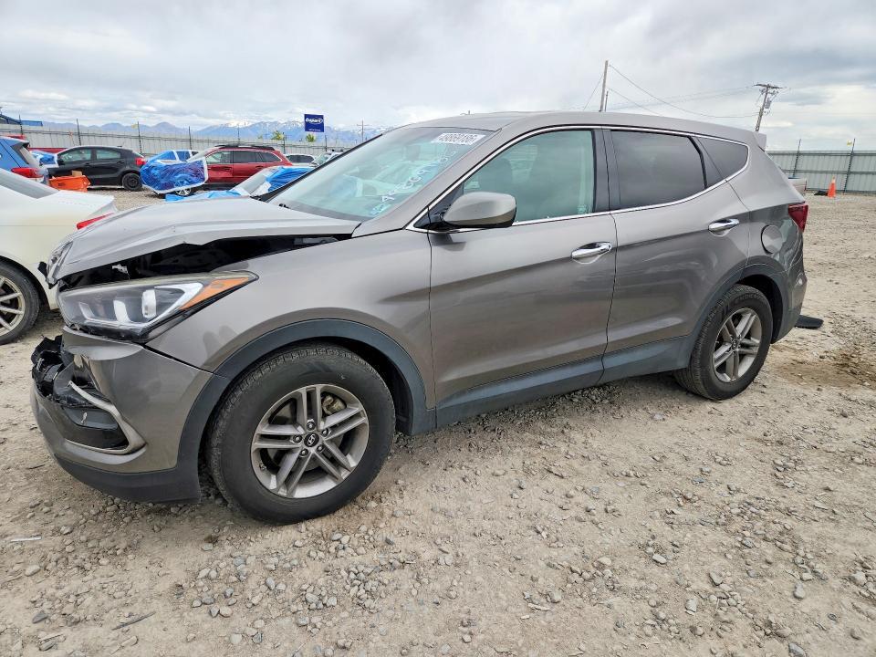 2017 Hyundai Santa fe Sport 2.4l