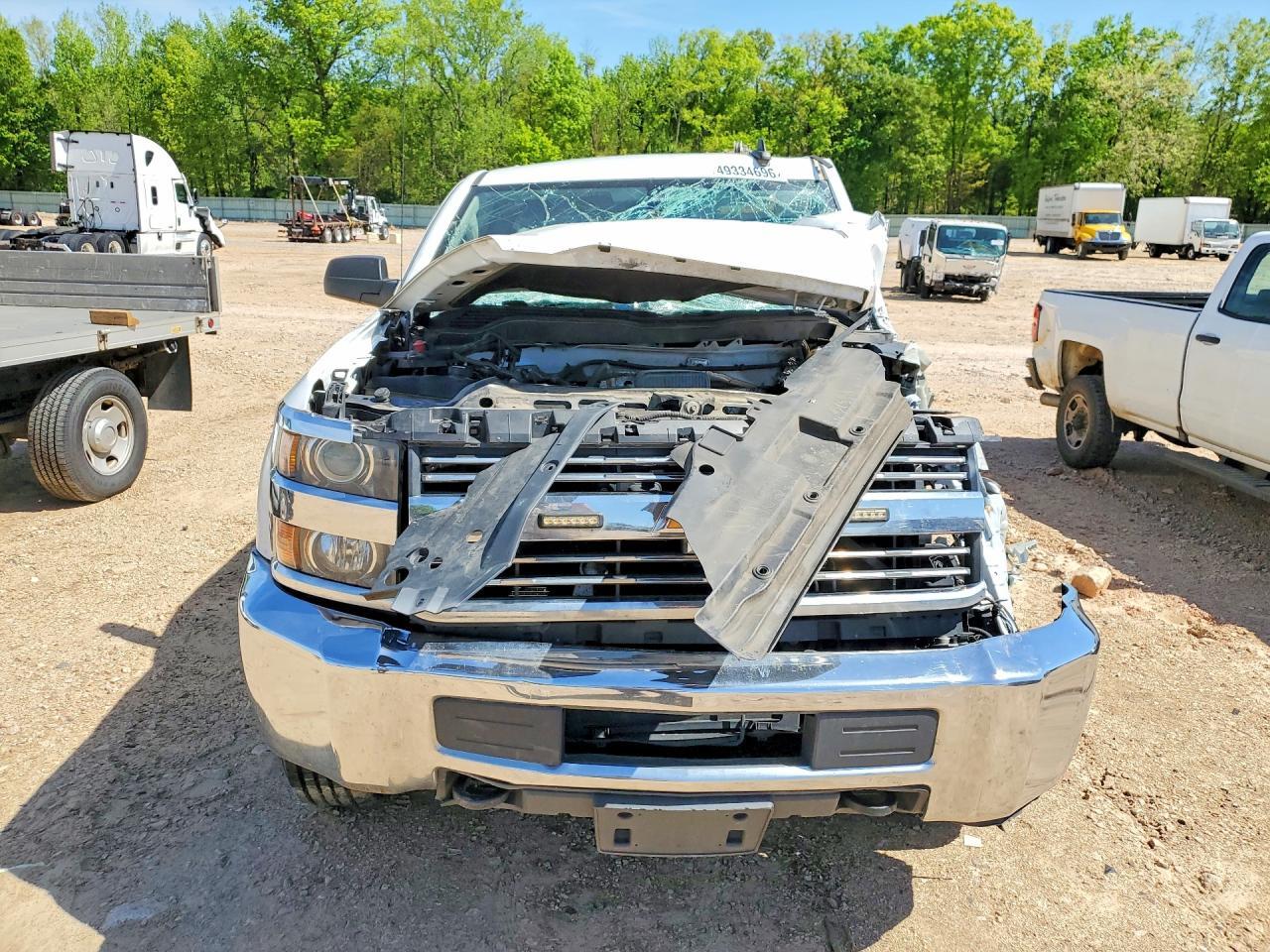 2017 Chevrolet Silverado C2500 Heavy Duty