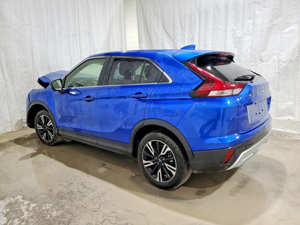 2025 Mitsubishi Eclipse Cross se