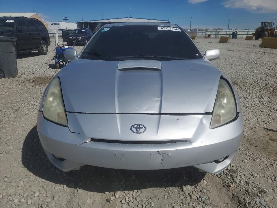 2004 Toyota Celica gt