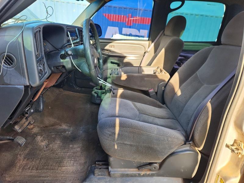 2005 Chevrolet Silverado C1500