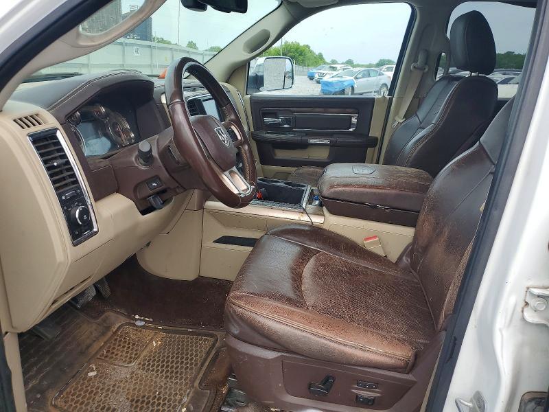 2013 Dodge RAM 1500 Longhorn