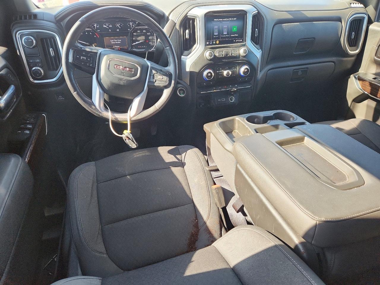 2021 GMC Sierra C1500 Elevation