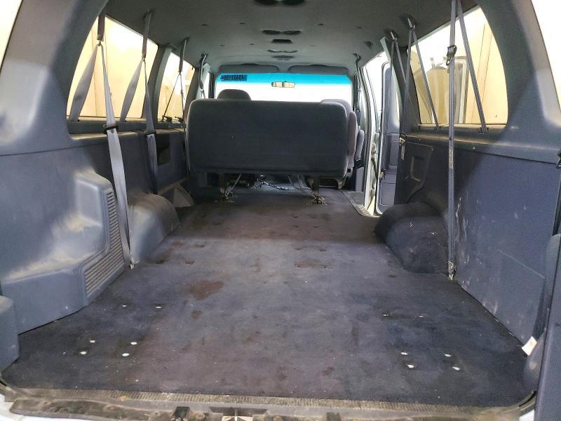 1992 Ford Econoline E350 Super Duty