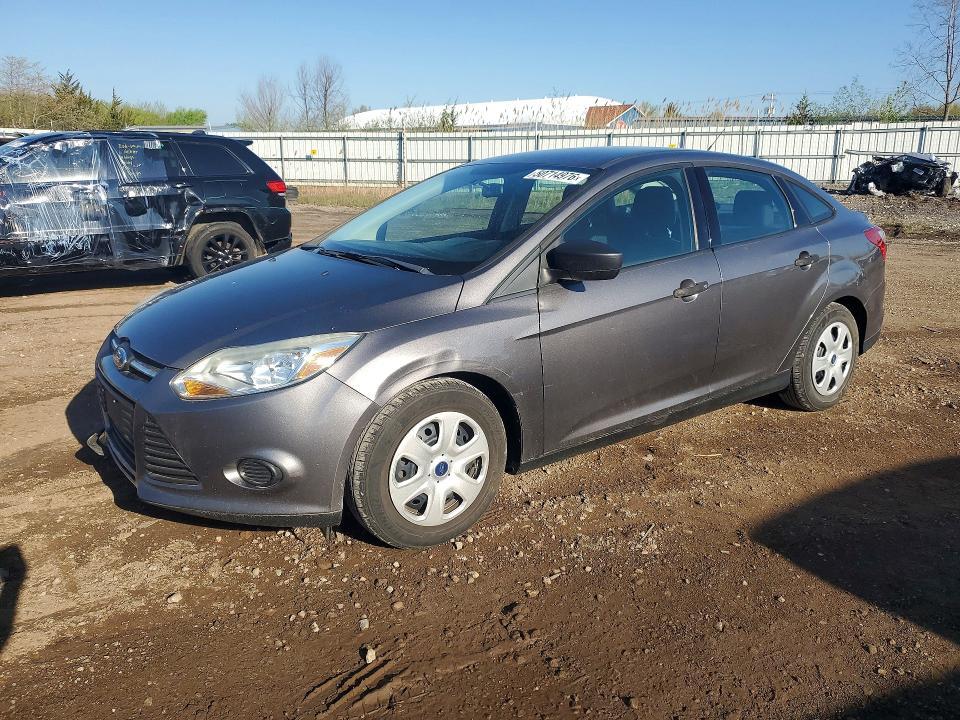 2013 Ford Focus s