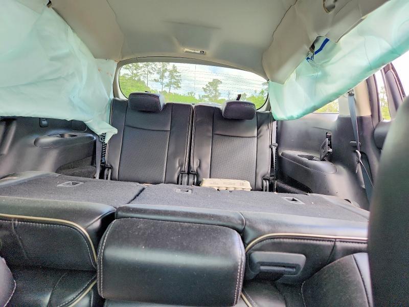 2016 Infiniti Qx60 Base