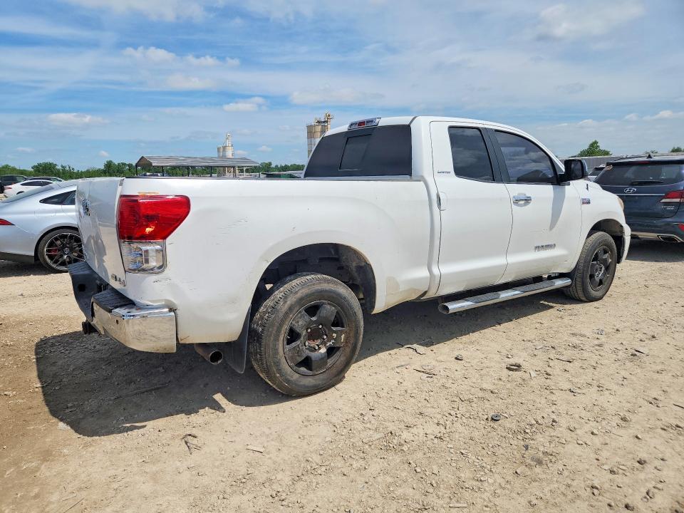 2009 Toyota Tundra Double Cab Limited