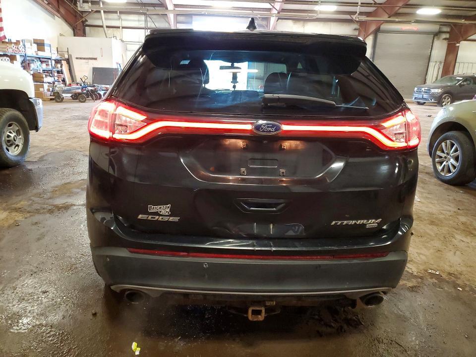2015 Ford Edge Titanium