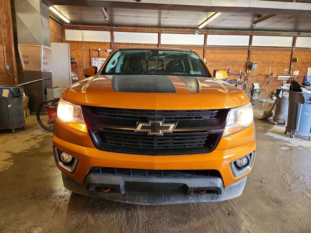 2017 Chevrolet Colorado LT