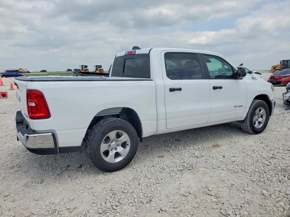 2025 Dodge RAM 1500 Tradesman