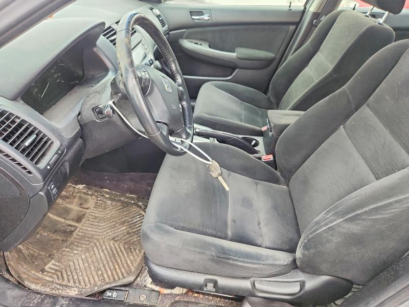 2007 Honda Accord ex