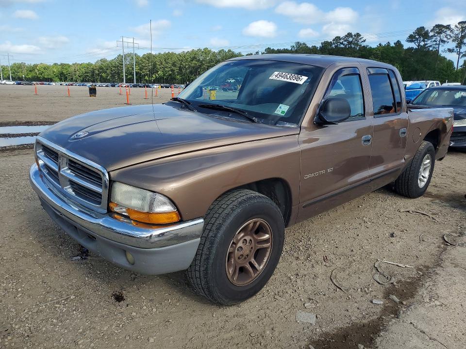 2001 Dodge Dakota Quattro